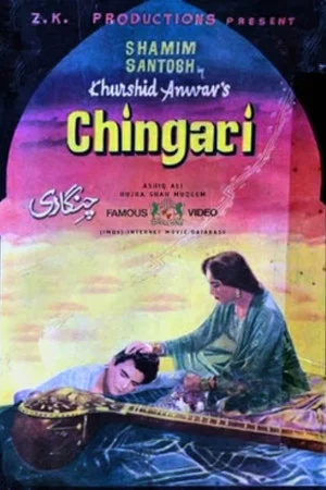 Постер: Chingari