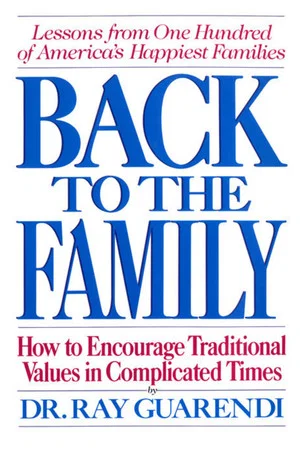 Постер: Back to the Family