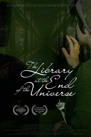 Постер: The Library at the End of the Universe