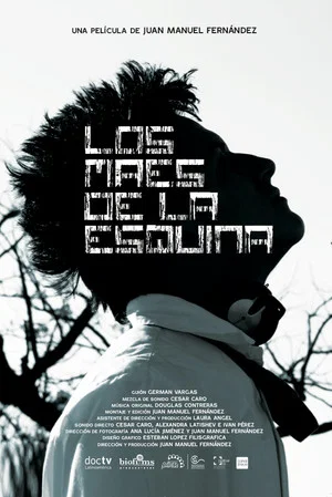 Постер: Los maes de la esquina