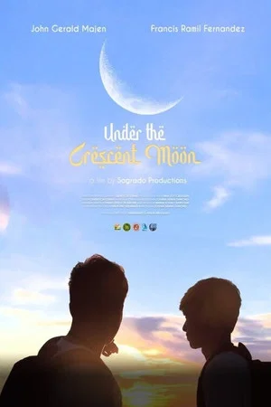 Постер: Under the Crescent Moon
