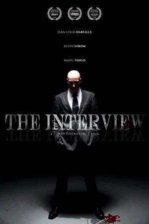 Постер: The Interview