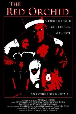 Постер: The Red Orchid