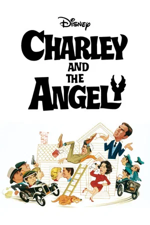 Постер: Charley and the Angel