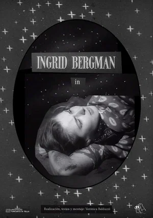 Постер: Ingrid Bergman en...