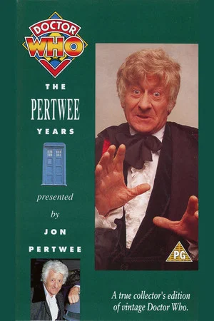 Постер: Doctor Who: The Pertwee Years