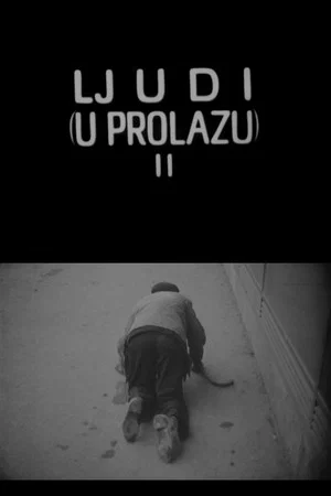 Постер: People (Passing) II