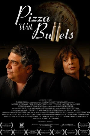 Постер: Pizza with Bullets