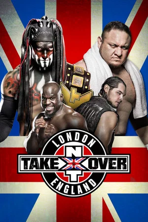 Постер: NXT TakeOver: London