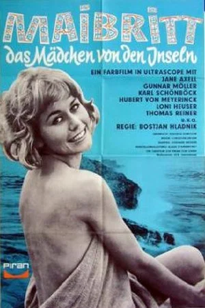 Постер: Maibritt, the Girl from the Islands