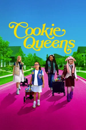 Постер: Cookie Queens