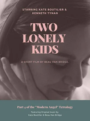Постер: Two Lonely Kids