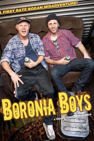 Постер: Boronia Boys