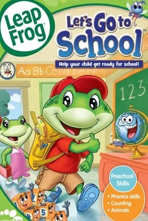Постер: LeapFrog: Let's Go To School