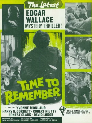 Постер: Time to Remember