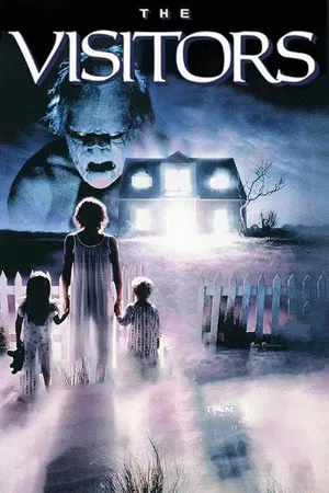 Постер: The Visitors