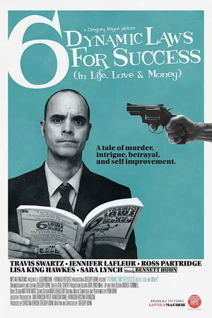 Постер: 6 Dynamic Laws for Success (in Life, Love & Money)