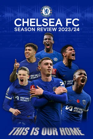 Постер: Chelsea FC - Season Review 2023/24