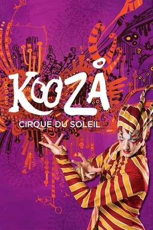 Постер: Cirque du Soleil: Kooza