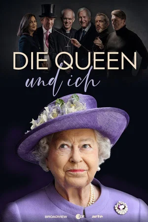 Постер: Die Queen und ich