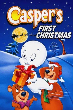 Постер: Casper's First Christmas