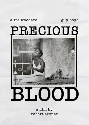 Постер: Precious Blood