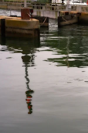 Постер: shinnecock bay: locks eddy