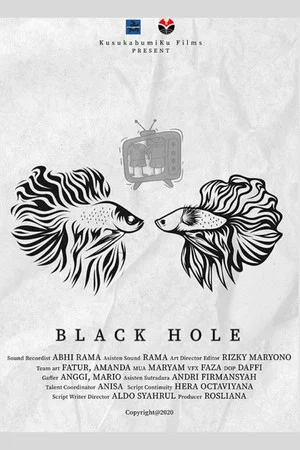 Постер: Black Hole