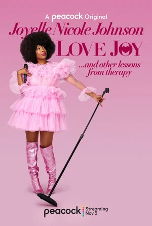 Постер: Joyelle Nicole Johnson: Love Joy