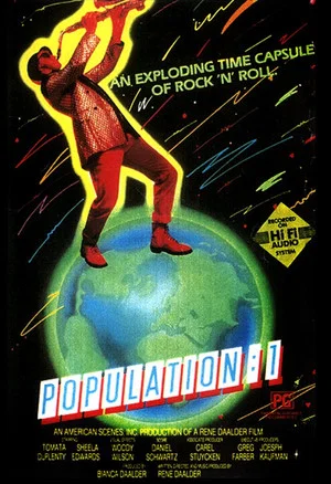 Постер: Population: 1