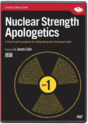 Постер: Nuclear Strength Apologetics, Part 1