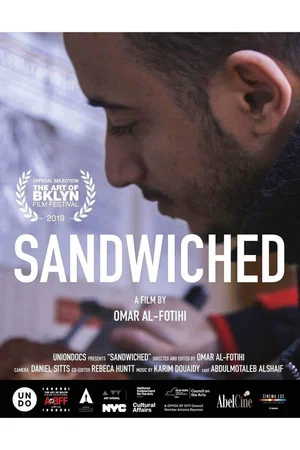 Постер: Sandwiched