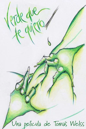 Постер: Verde que te quiero