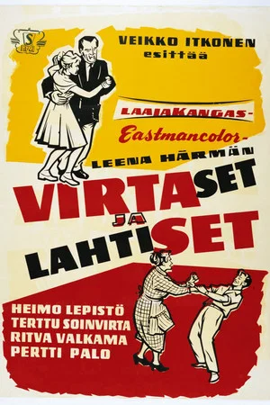 Постер: Virtaset ja Lahtiset