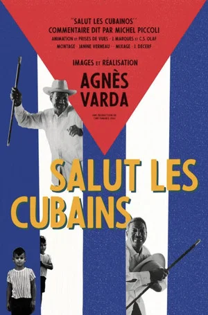 Постер: Hello Cubans