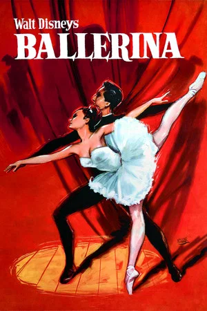 Постер: Ballerina