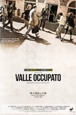 Постер: Troppolitani - Valle Occupato
