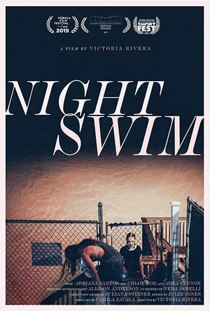 Постер: Night Swim