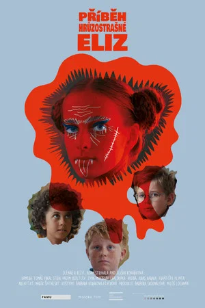 Постер: The Glory of Terrible Eliz
