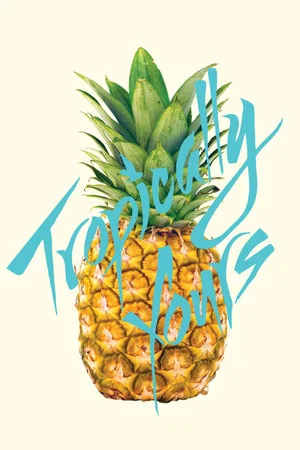 Постер: Tropically Yours