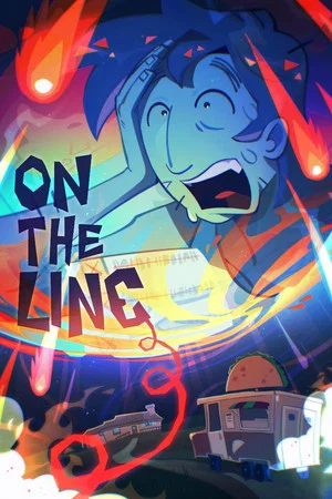 Постер: On the Line