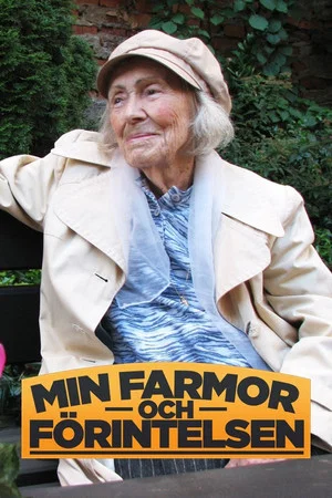 Постер: Min farmor och förintelsen