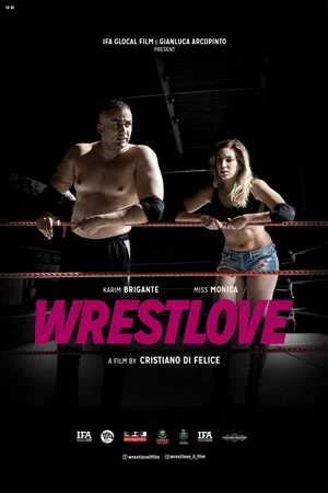 Постер: Wrestlove