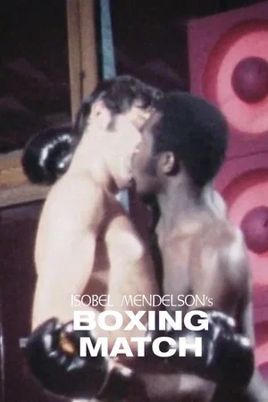 Постер: Boxing Match