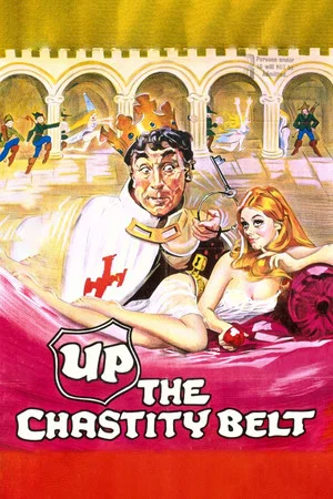 Постер: Up the Chastity Belt