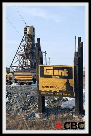 Постер: Giant Mine