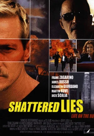 Постер: Shattered Lies