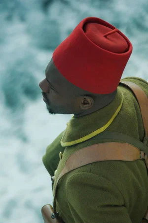 Постер: Mimesis: African Soldier