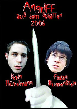 Постер: Attack from The Shadows 2006