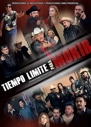 Постер: Tiempo Limite Para Morir